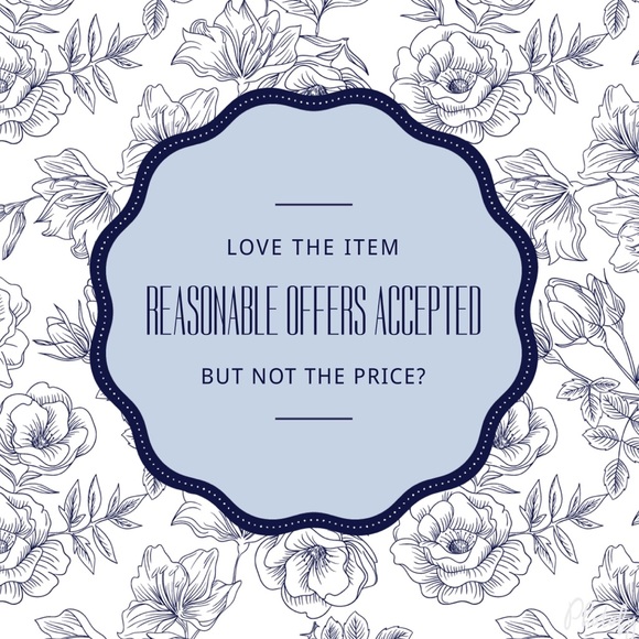 See something you like? Make a reasonable offer! - Picture 1 of 1